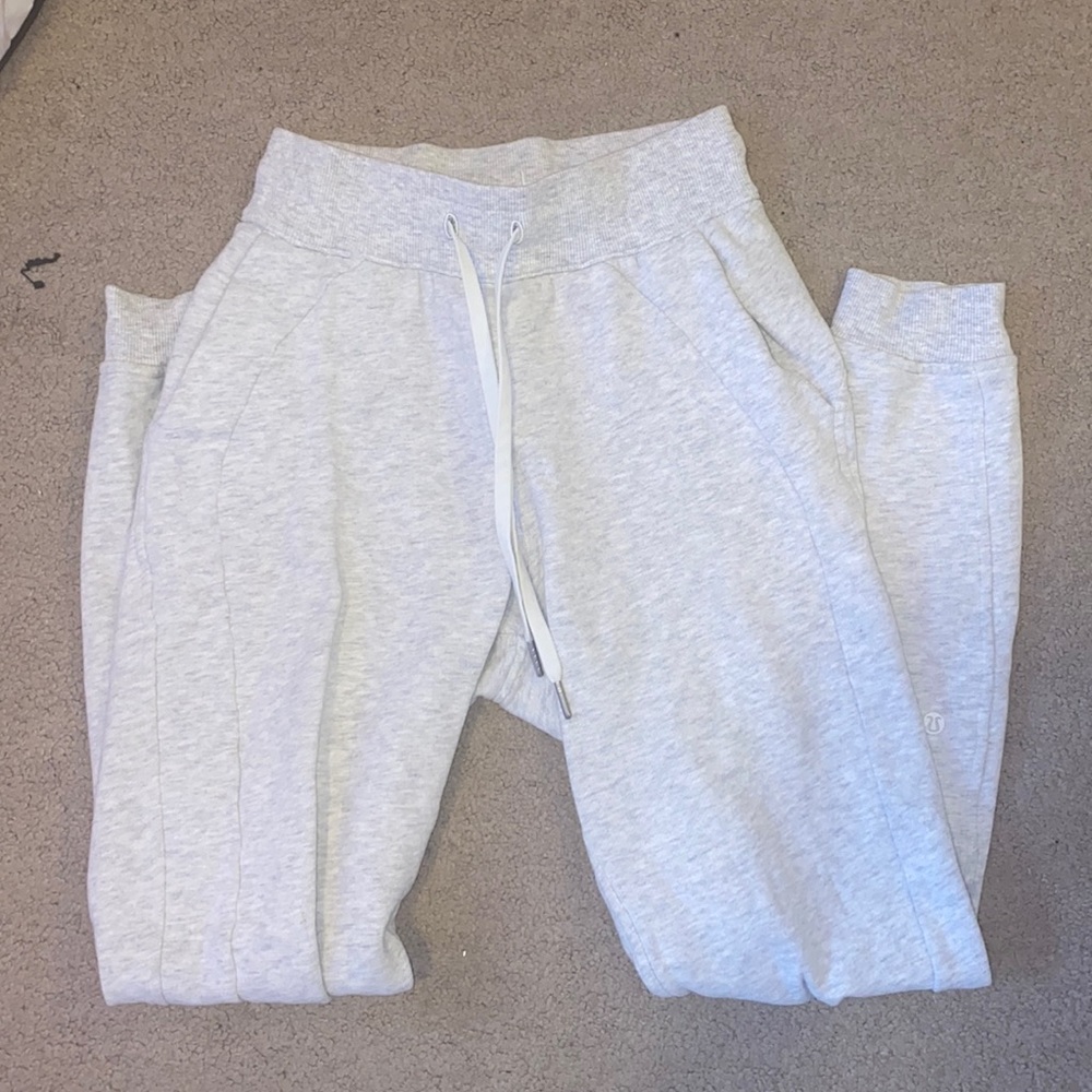 Lululemon Scuba Joggers